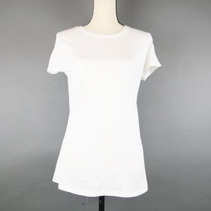*Armani Exchange White Shirt Size L